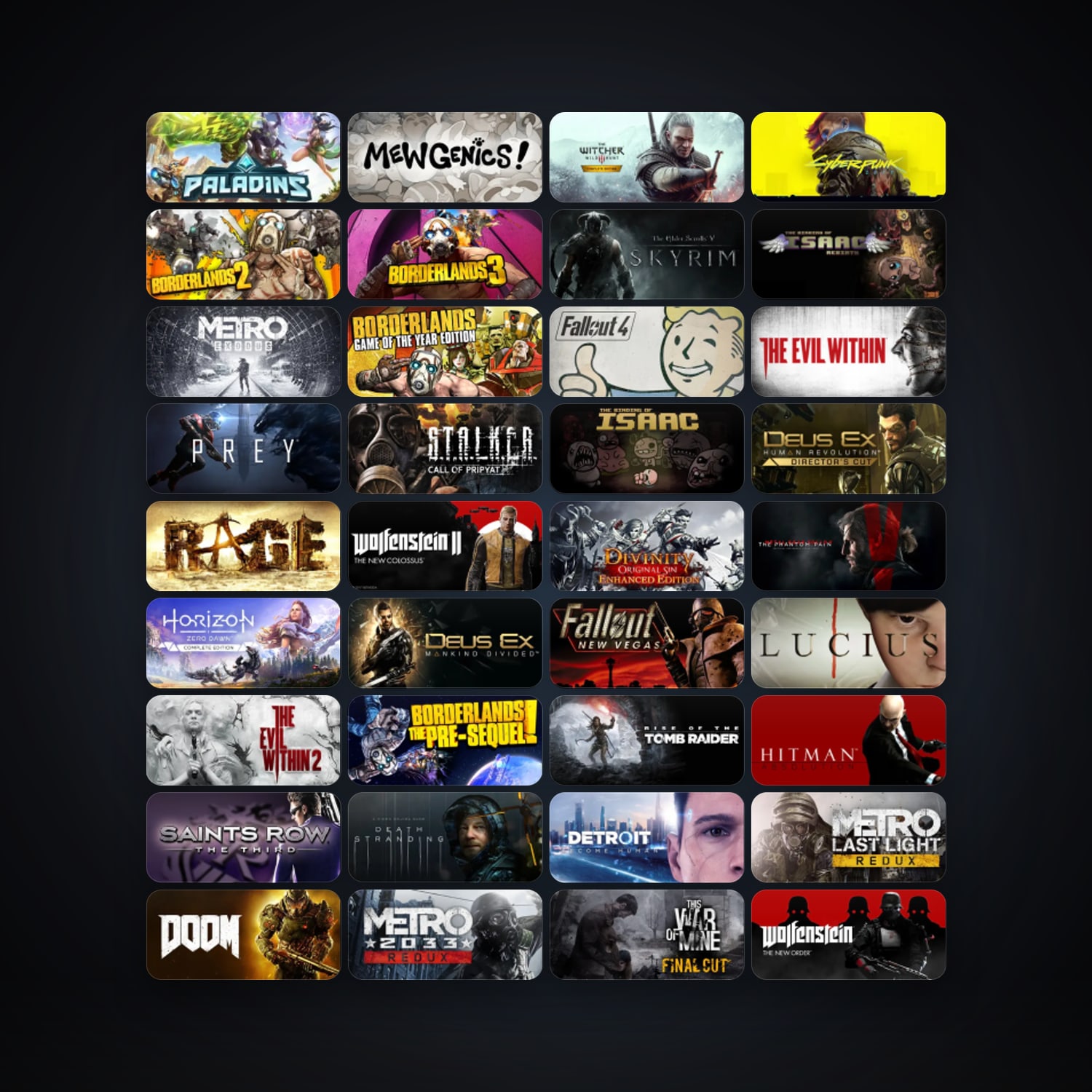Steam account — 226 games, Steam 55, clean — HabibiAccounts
