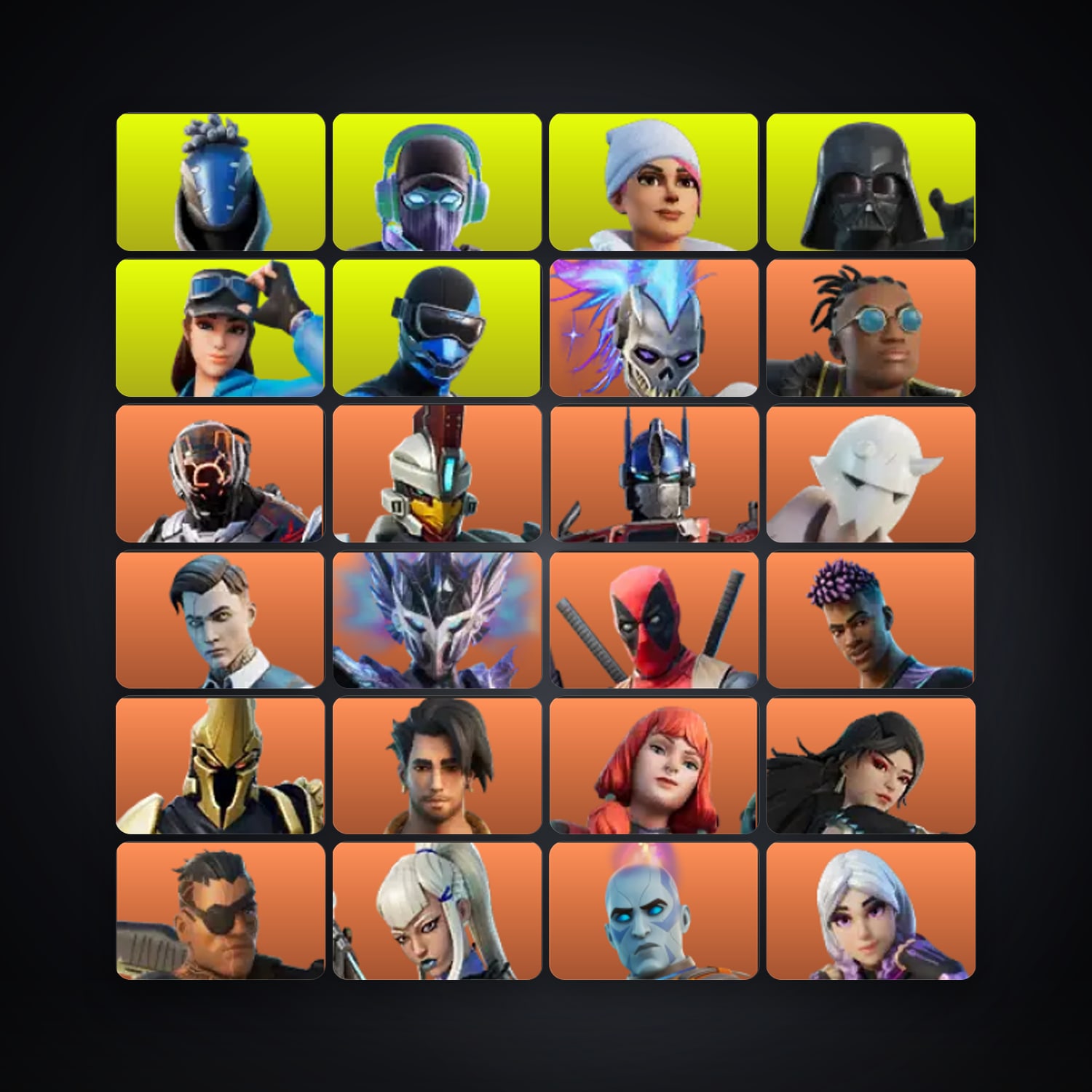 Epic · 264416943 — HabibiAccounts