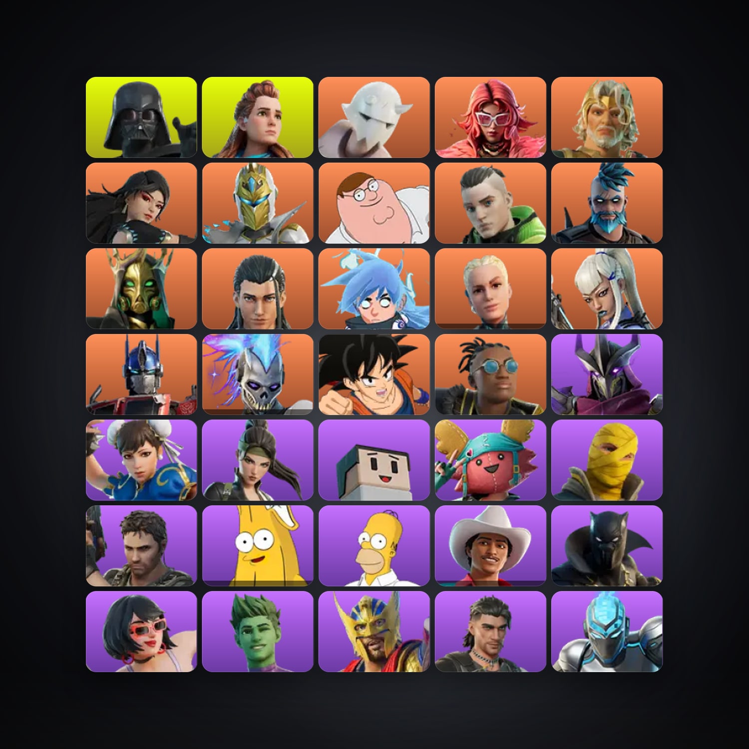 Epic · 264417105 — HabibiAccounts