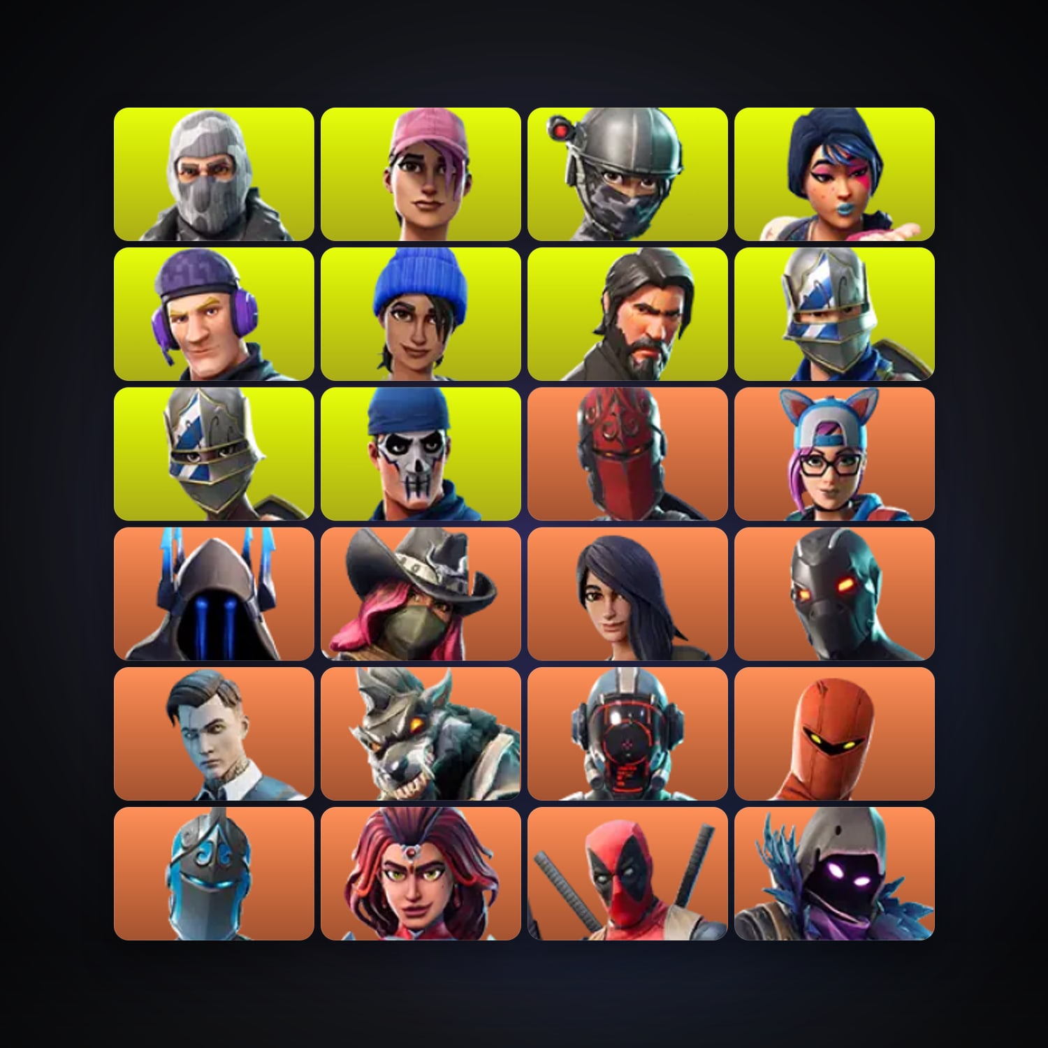 Epic — HabibiAccounts