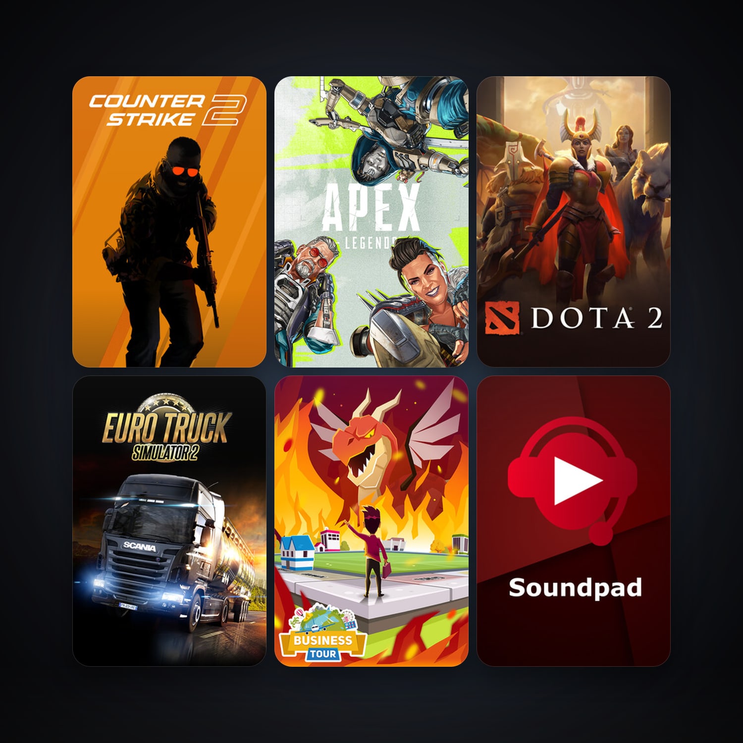 هالحساب ستيم فلين، Dota 2 وCS2 Prime، 74 لعبة، لفل 18، صامد واضح — HabibiAccounts
