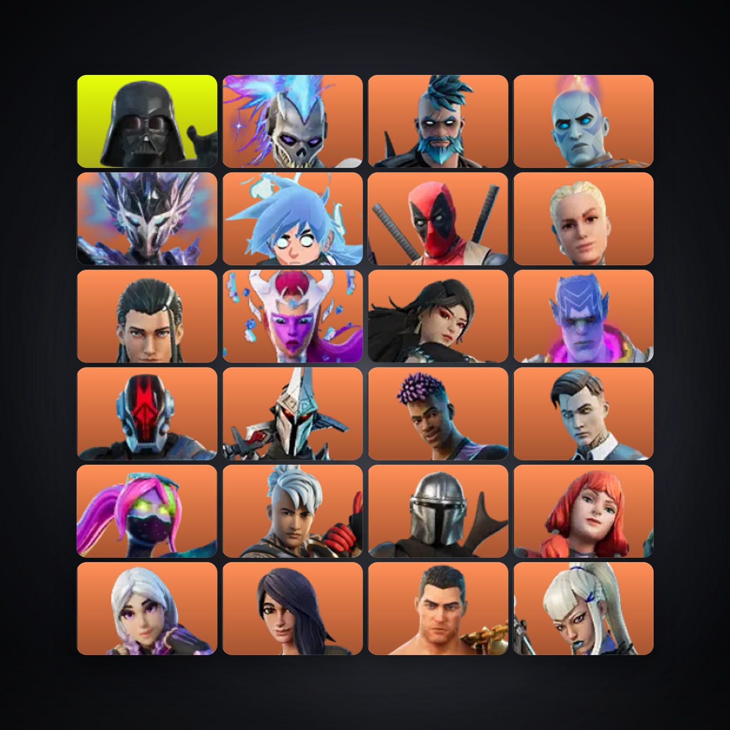 Epic — HabibiAccounts