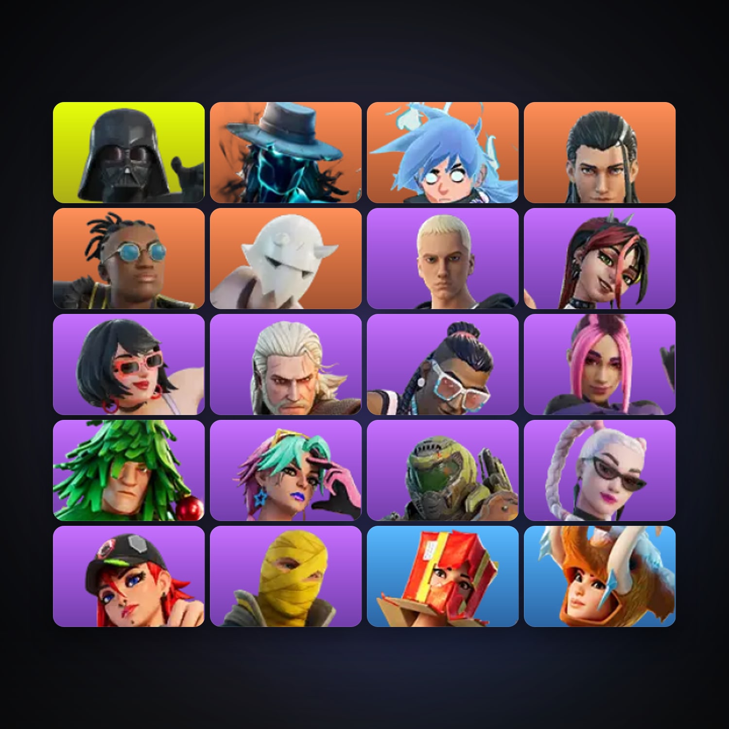 Epic — HabibiAccounts