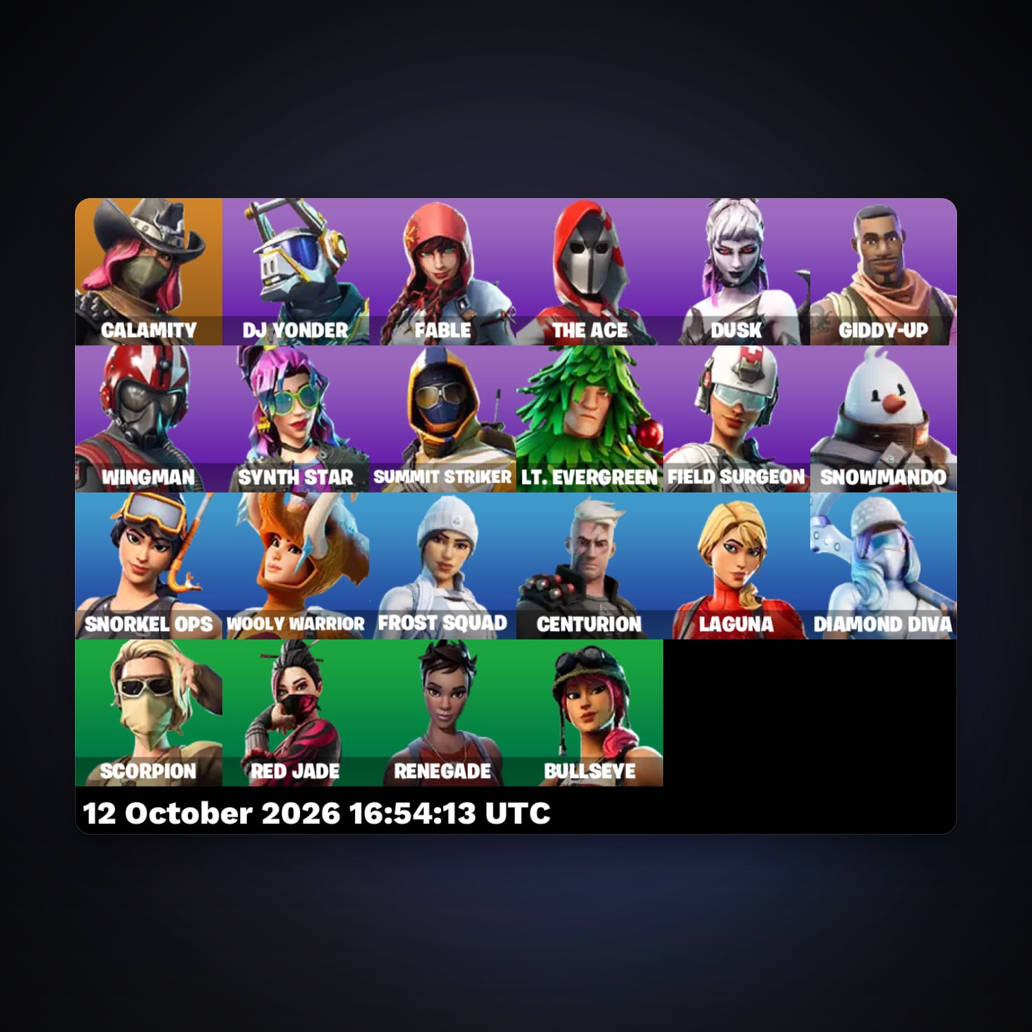 Epic — HabibiAccounts