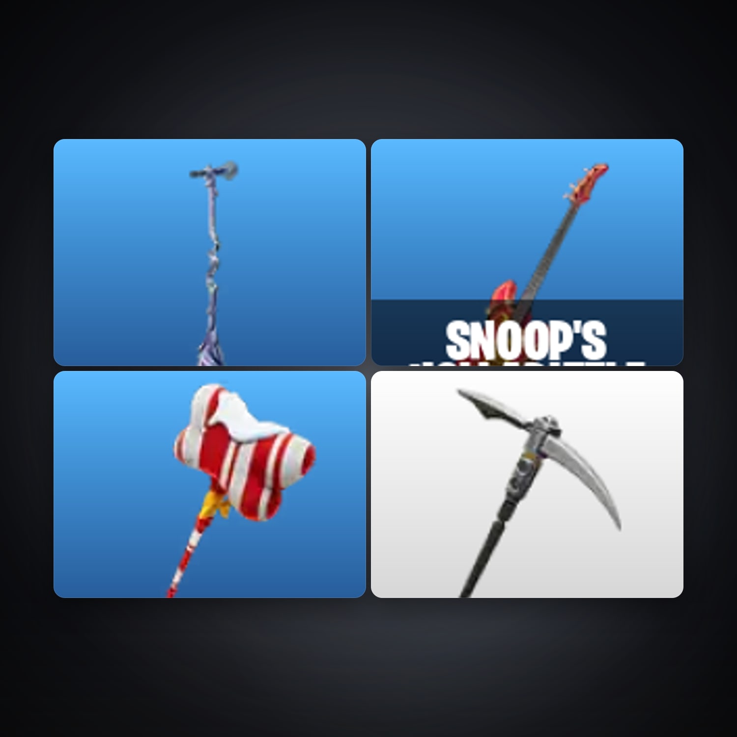 Epic Games account — 1 game — HabibiAccounts