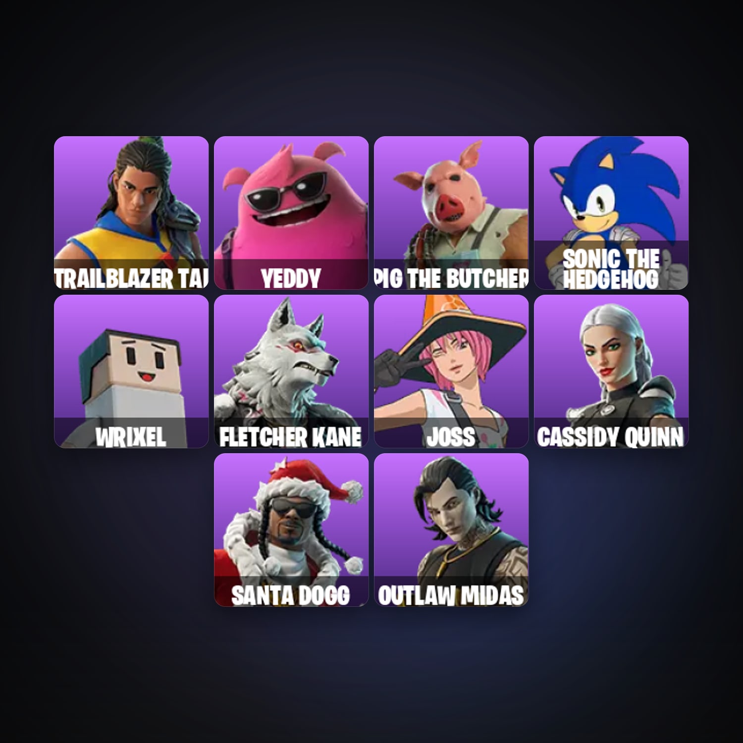 Epic — HabibiAccounts