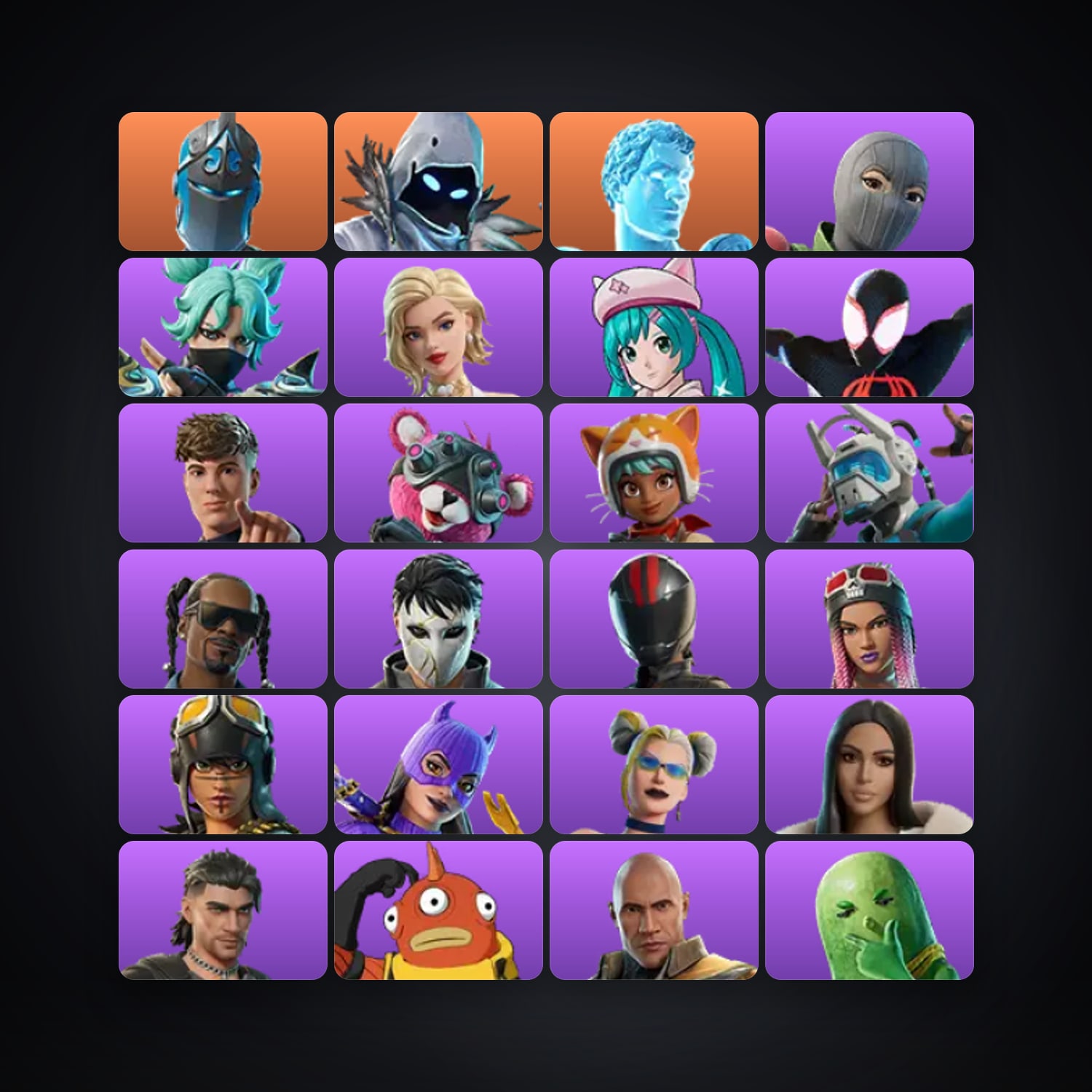Epic · 264419804 — HabibiAccounts