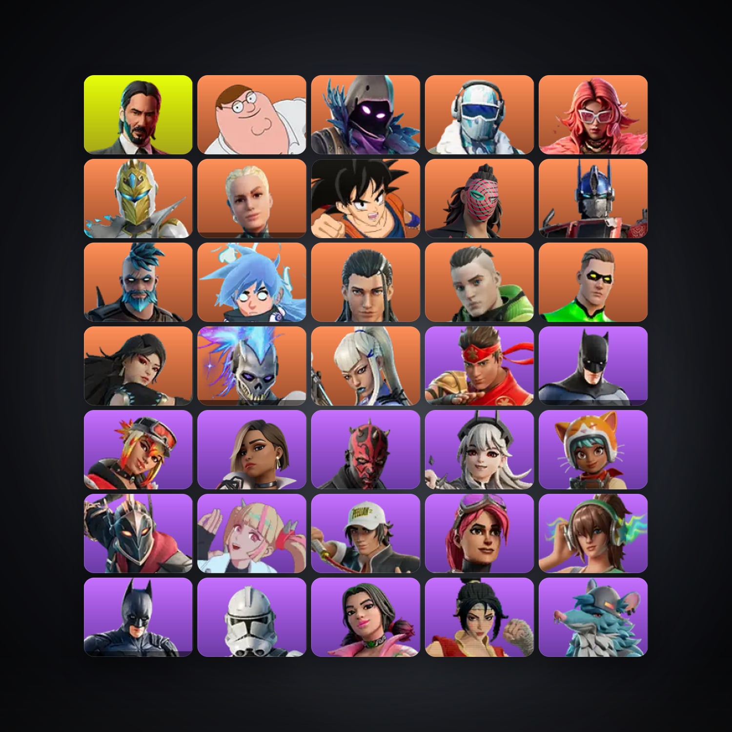 Epic · 264420512 — HabibiAccounts