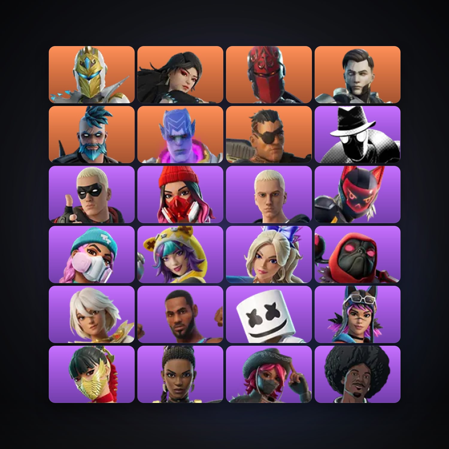 Epic — HabibiAccounts