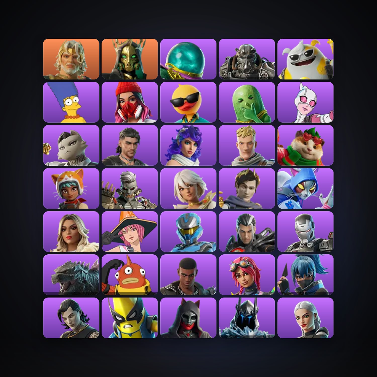 Epic — HabibiAccounts