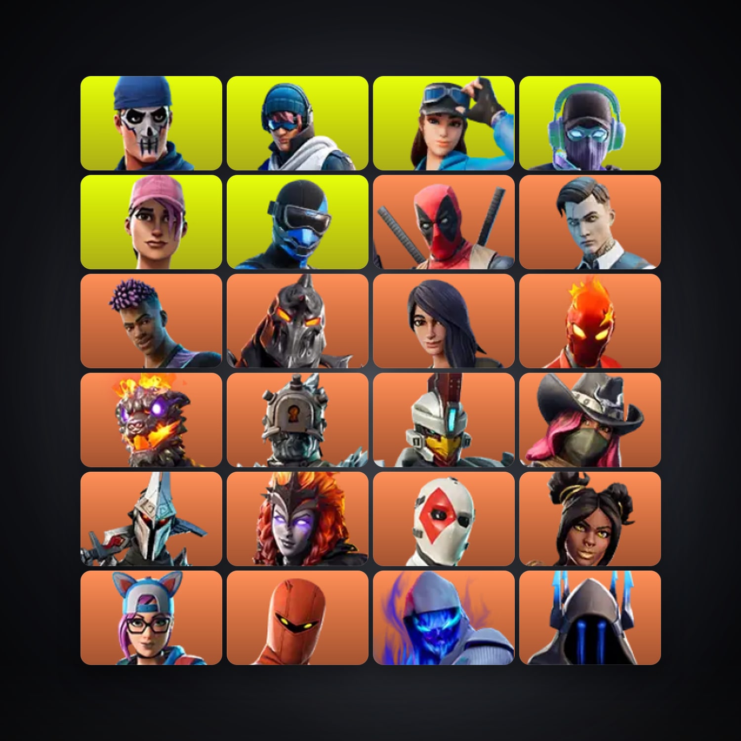 Epic — HabibiAccounts