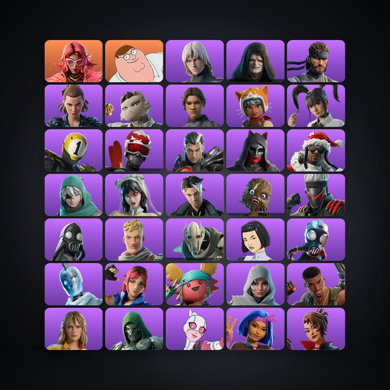 Epic · 264424399 — HabibiAccounts