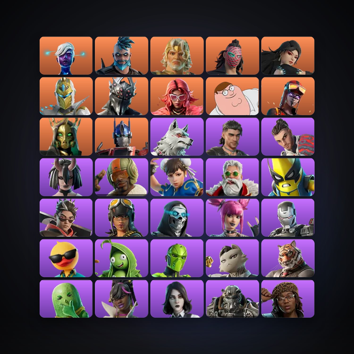 Epic · 264426360 — HabibiAccounts