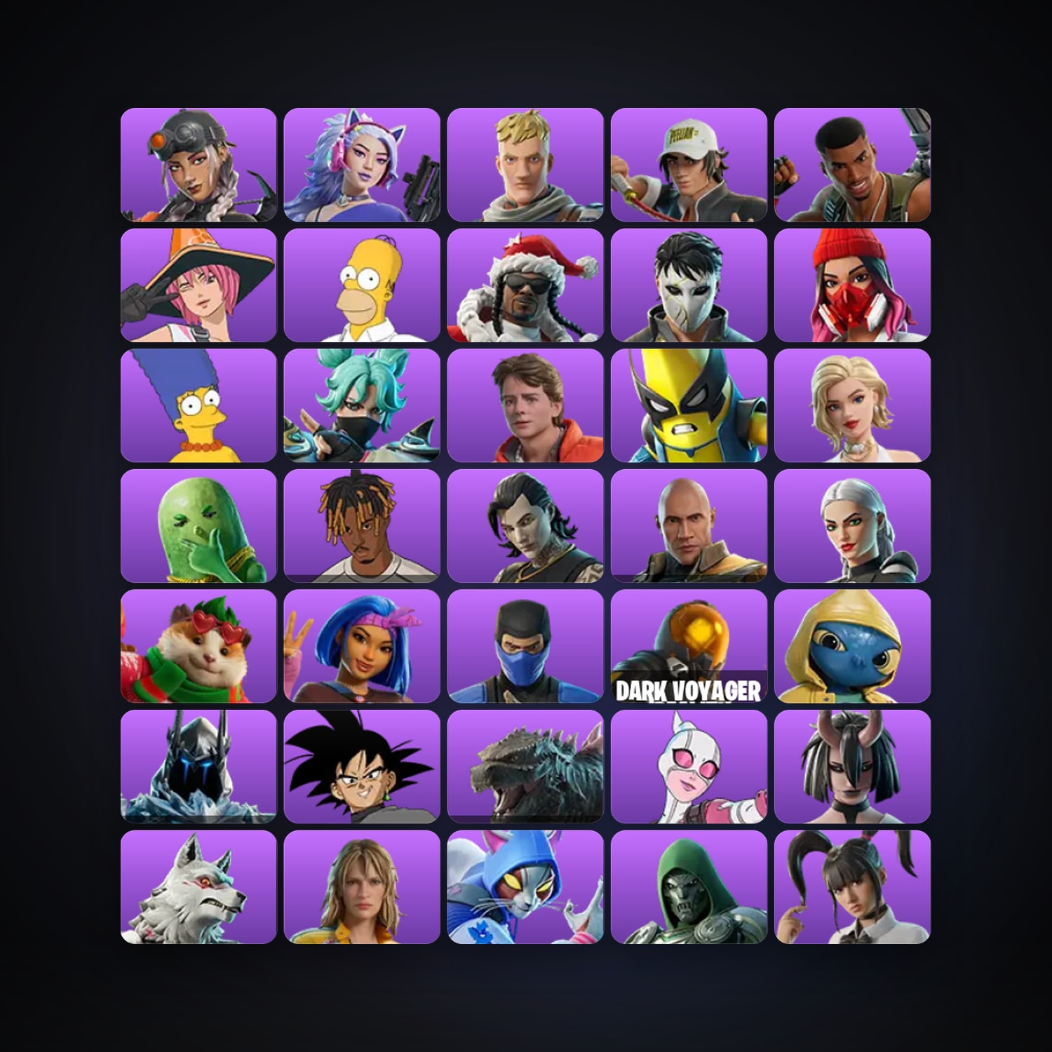 Epic — HabibiAccounts
