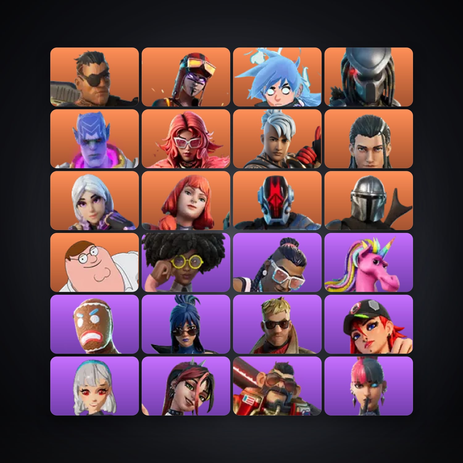 Epic · 264427634 — HabibiAccounts