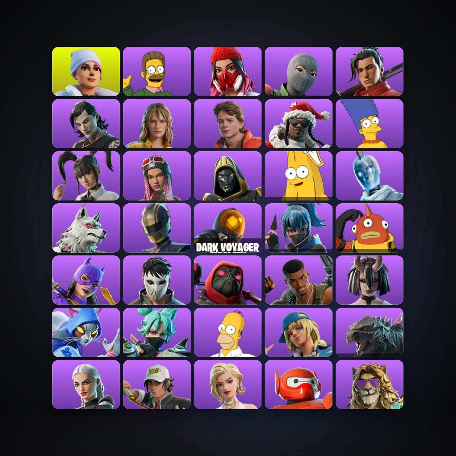 Epic — HabibiAccounts