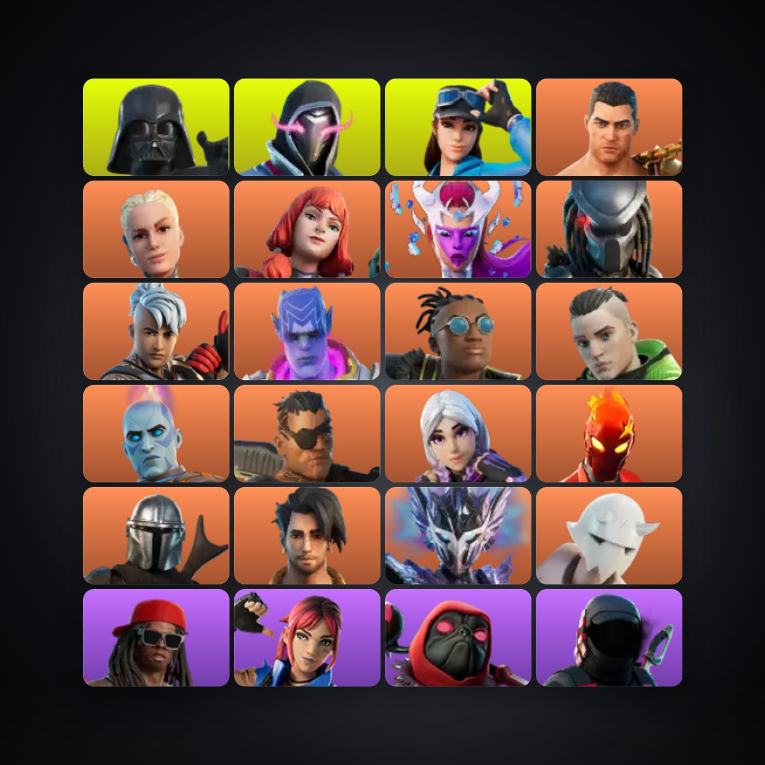 Epic — HabibiAccounts