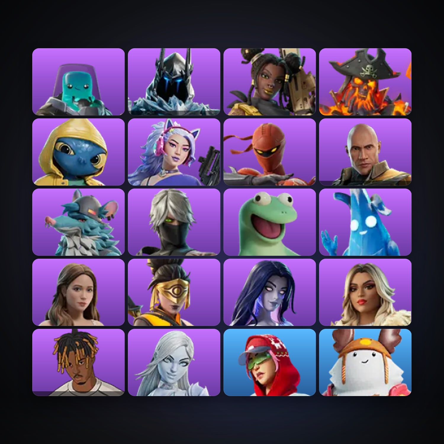 Epic — HabibiAccounts