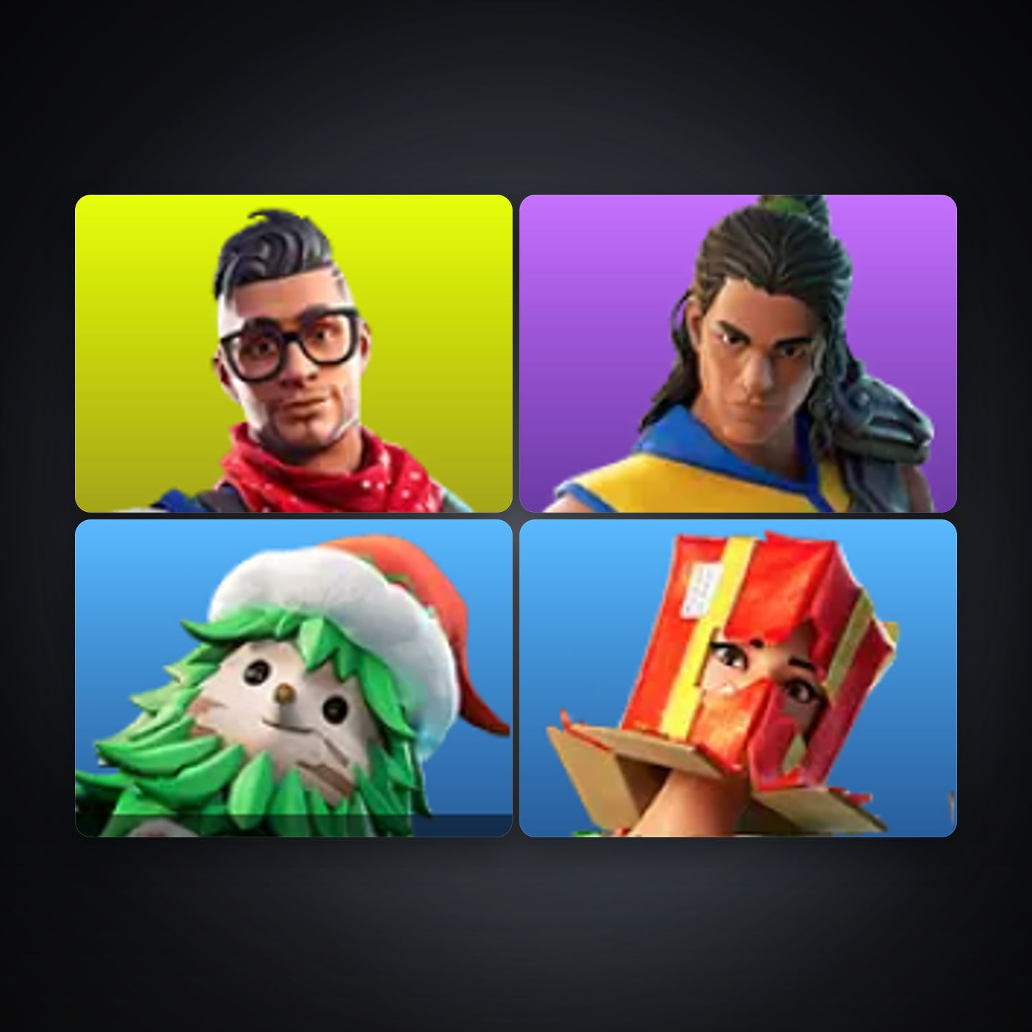 Epic · 264429242 — HabibiAccounts