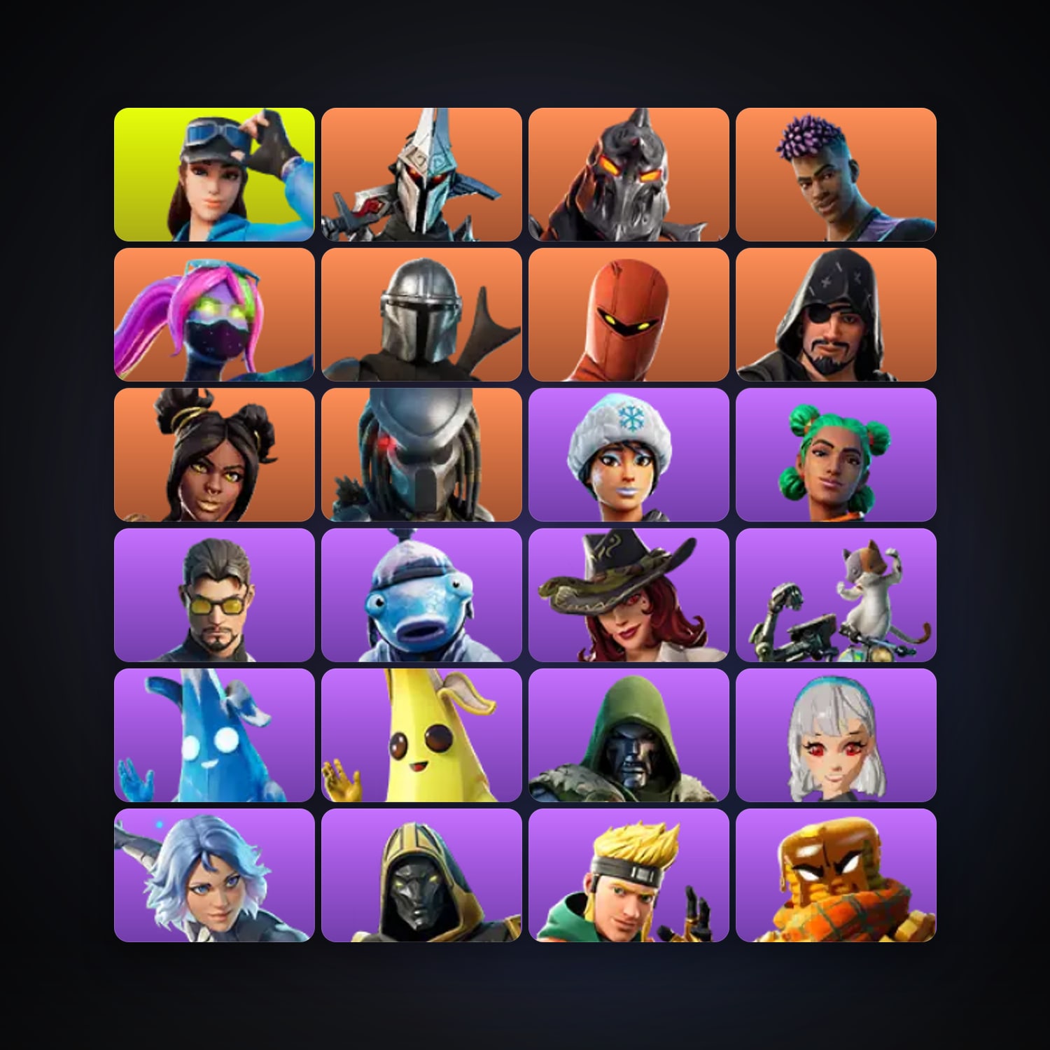 Epic — HabibiAccounts