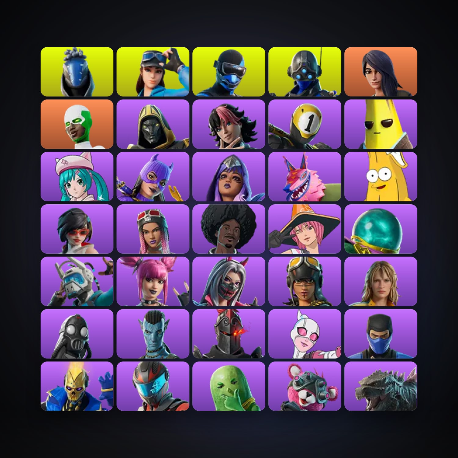 Epic — HabibiAccounts
