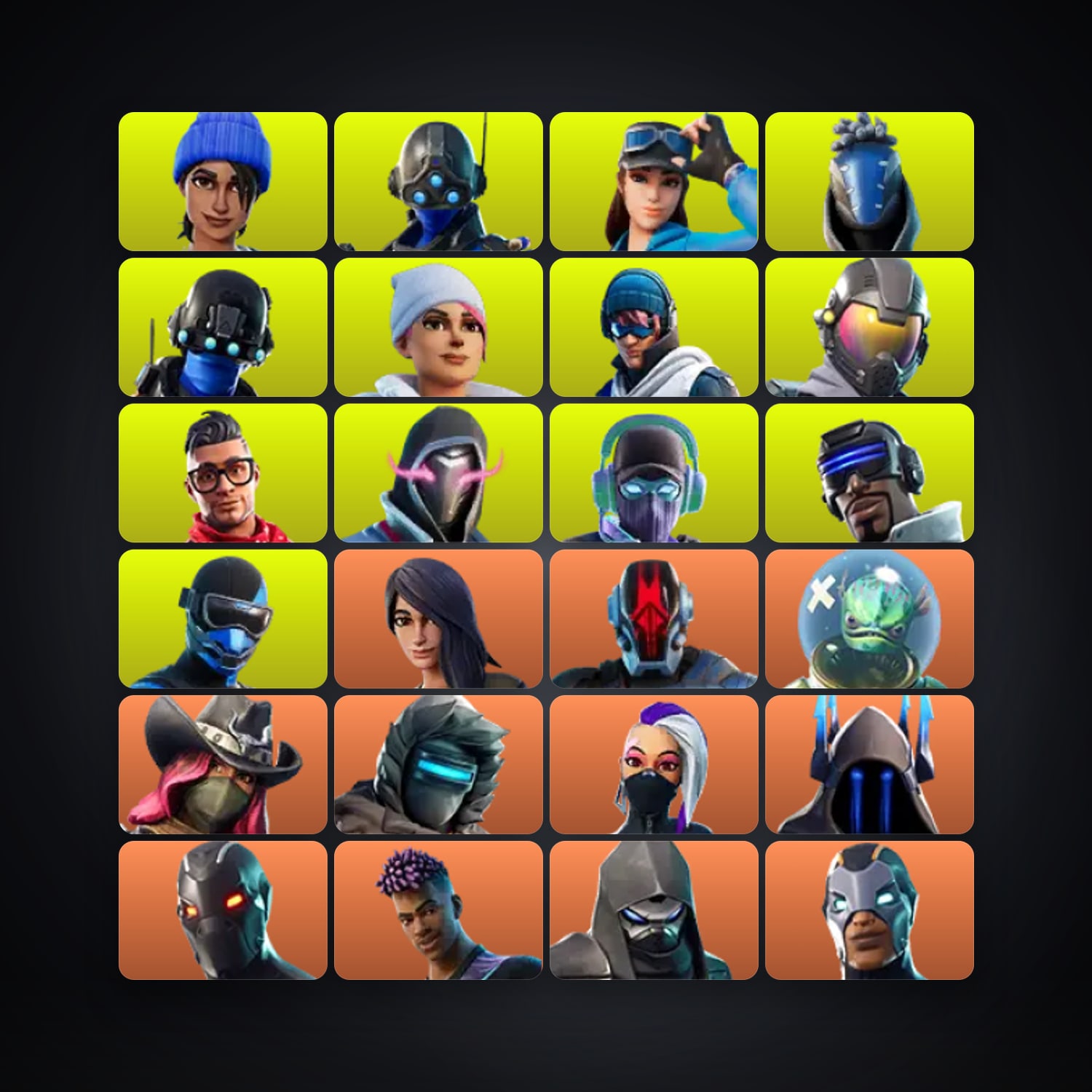 Epic · 264430819 — HabibiAccounts