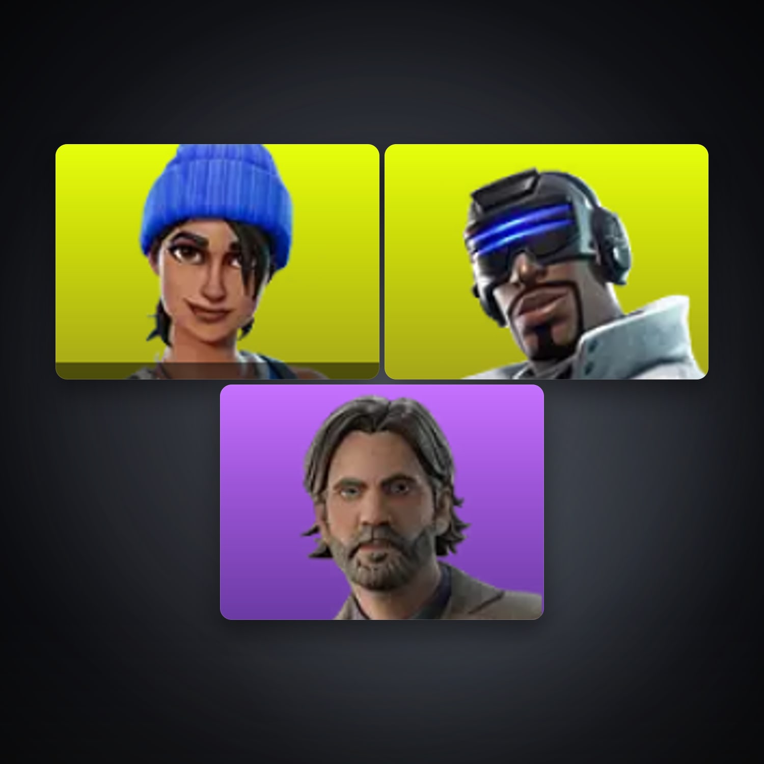 Epic · 264431155 — HabibiAccounts