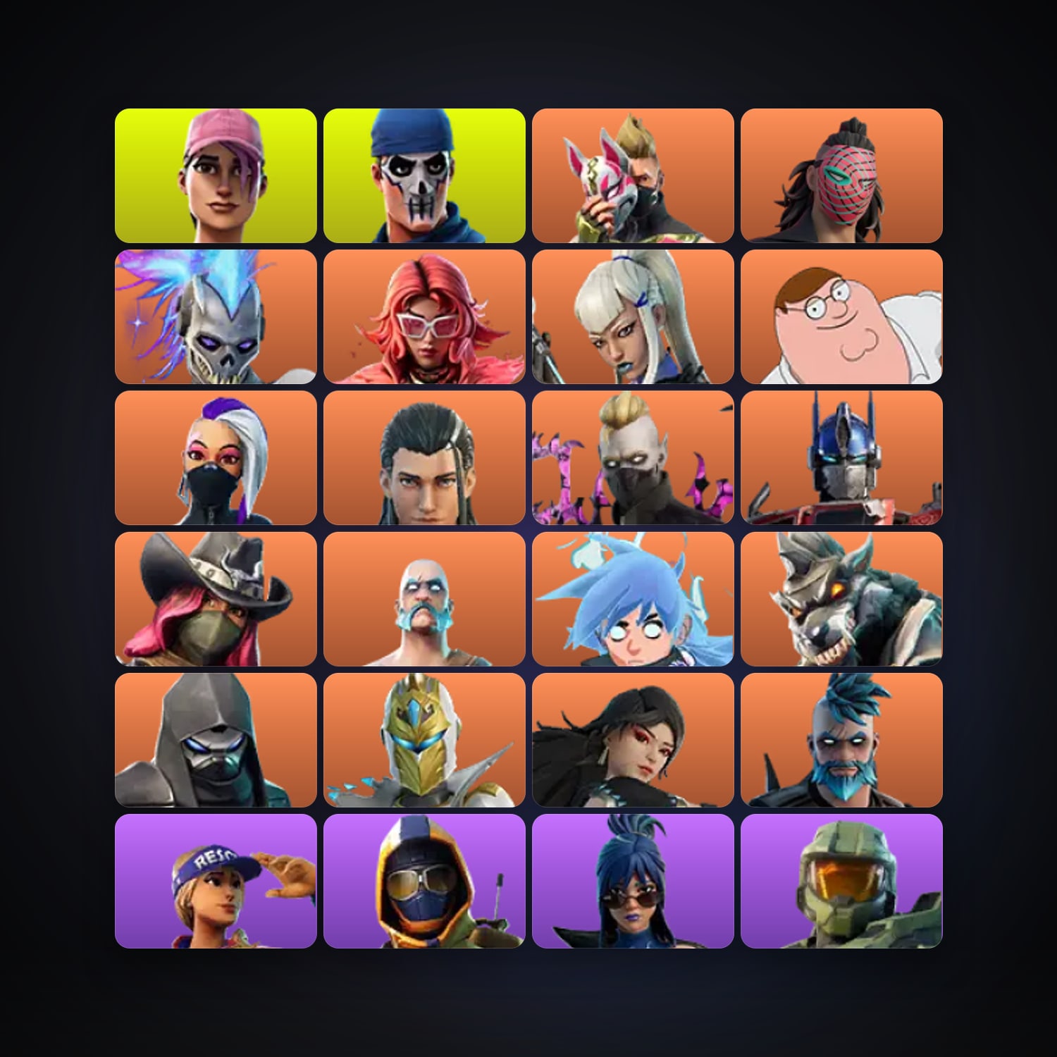 Epic · 264431437 — HabibiAccounts