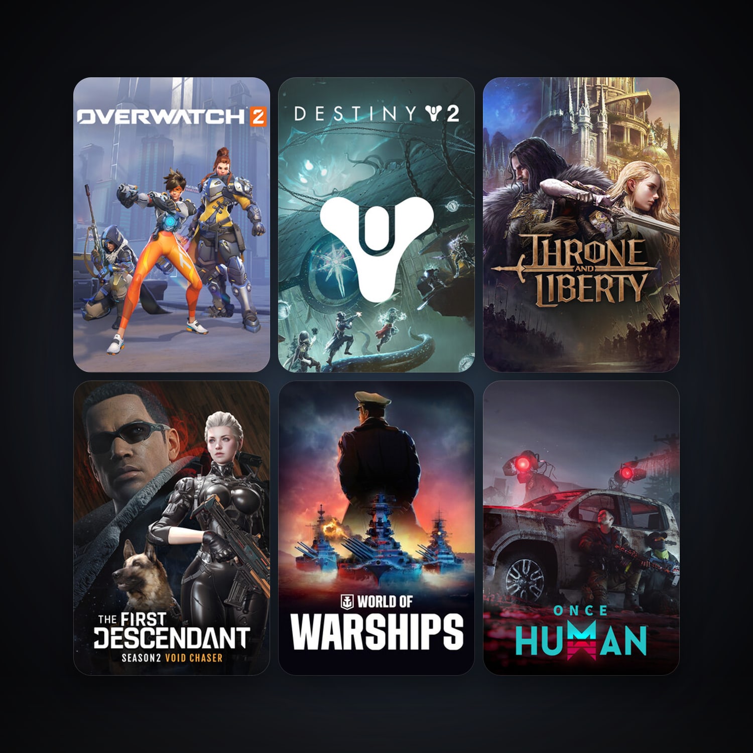 Crossout + SMITE, 11 games, clean — HabibiAccounts