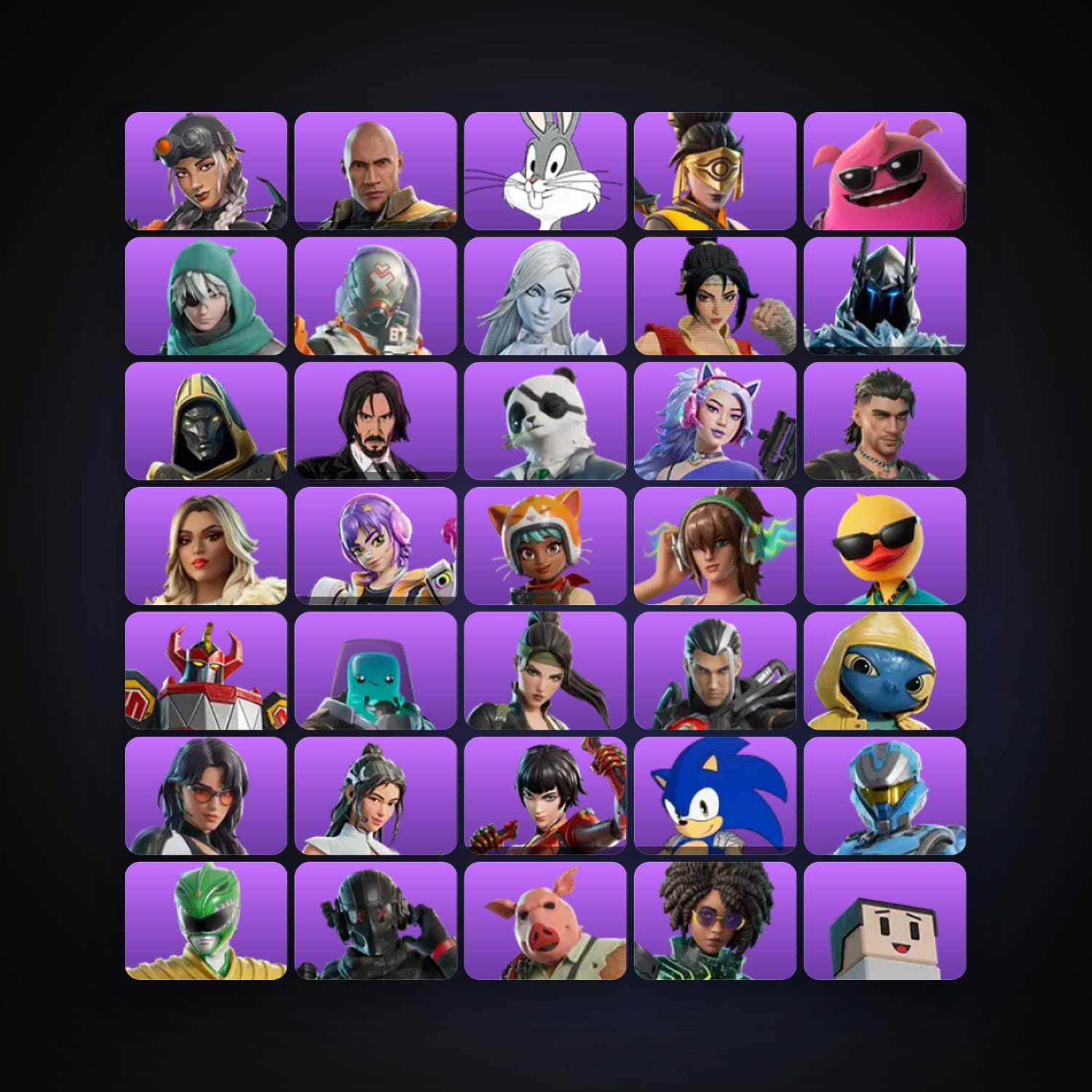 Epic — HabibiAccounts