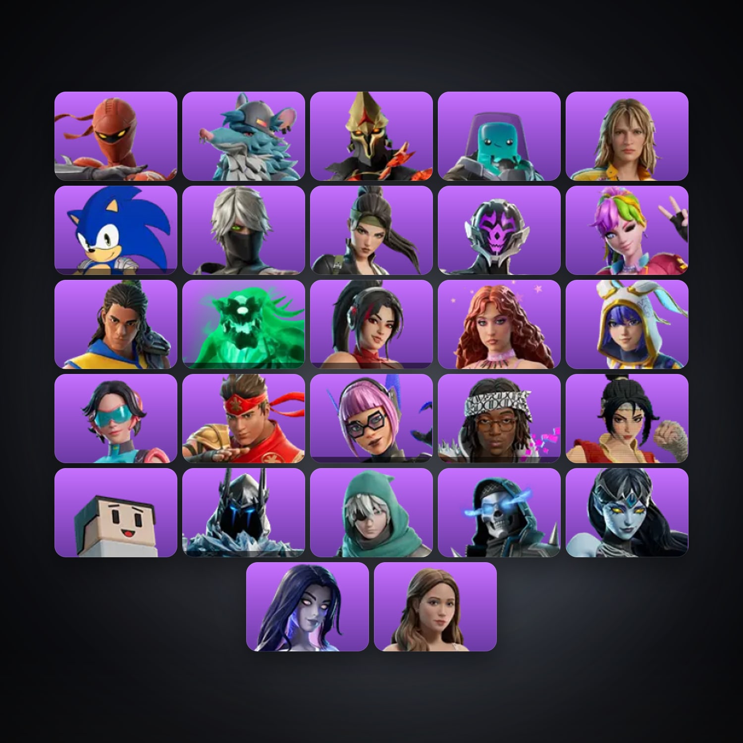 Epic · 264433507 — HabibiAccounts