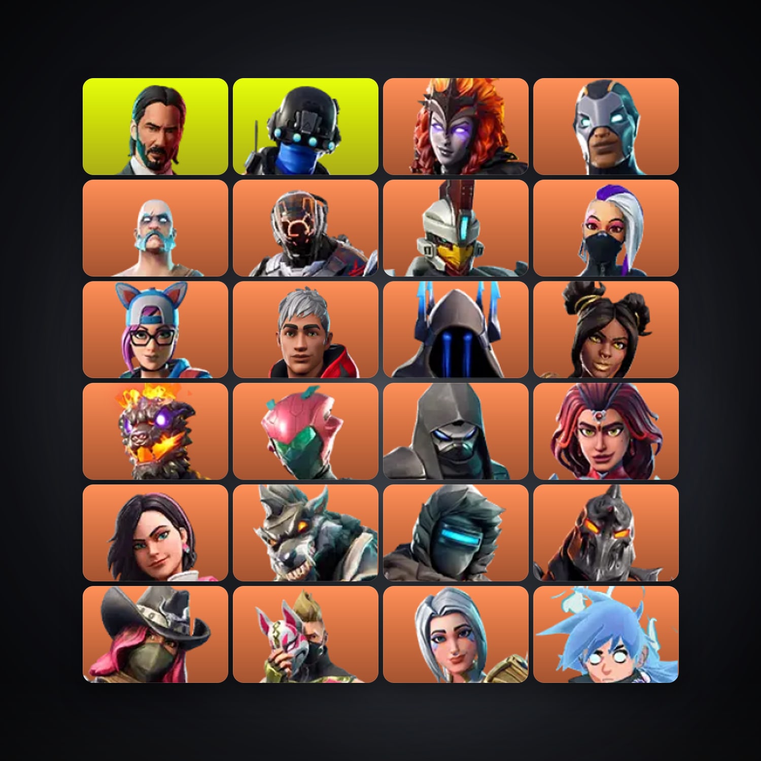 Epic — HabibiAccounts