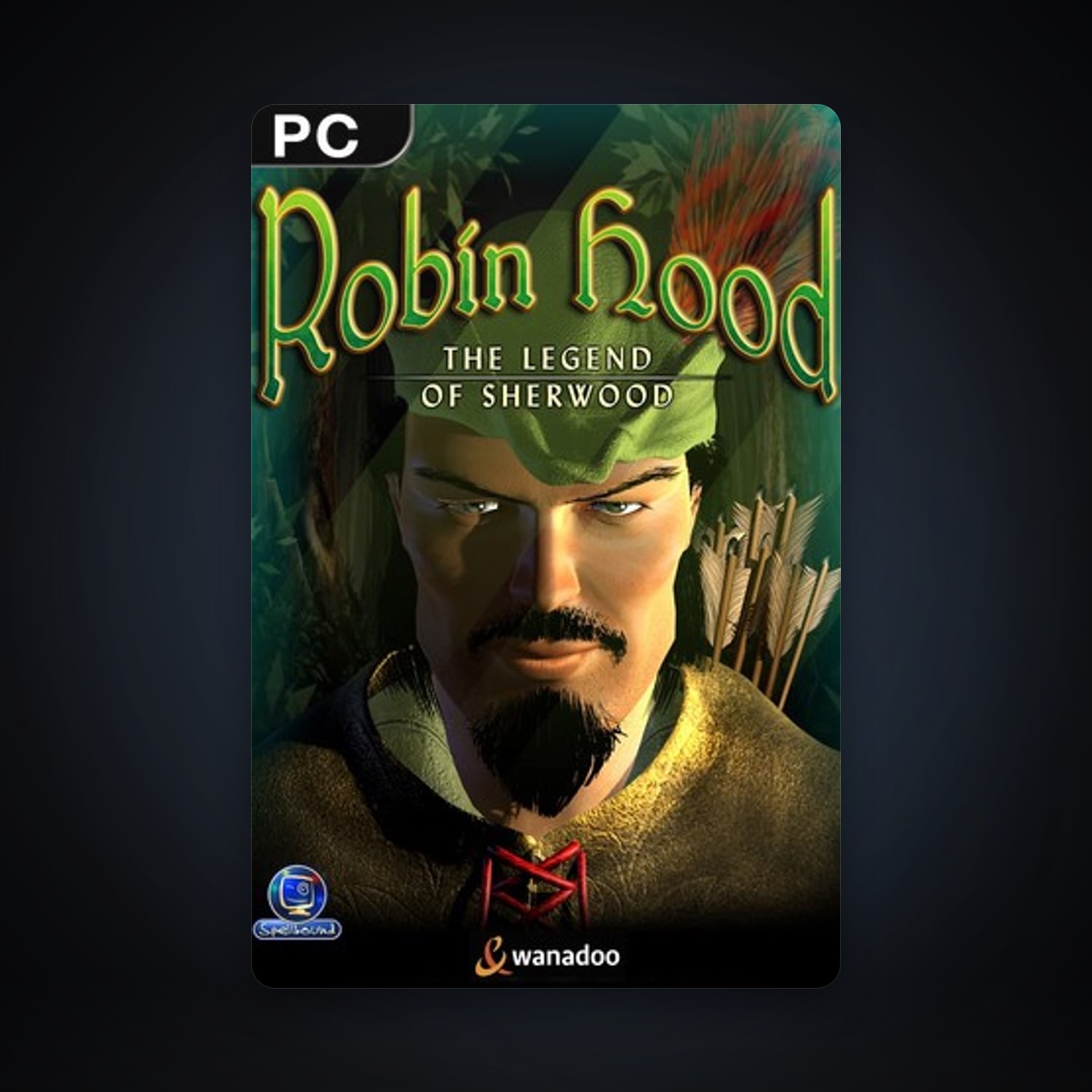 Steam account: Robin Hood: The Legend of Sherwood, 1 game, clean — HabibiAccounts