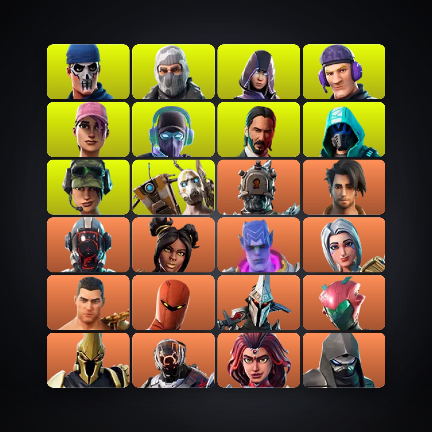 Epic · 264435887 — HabibiAccounts