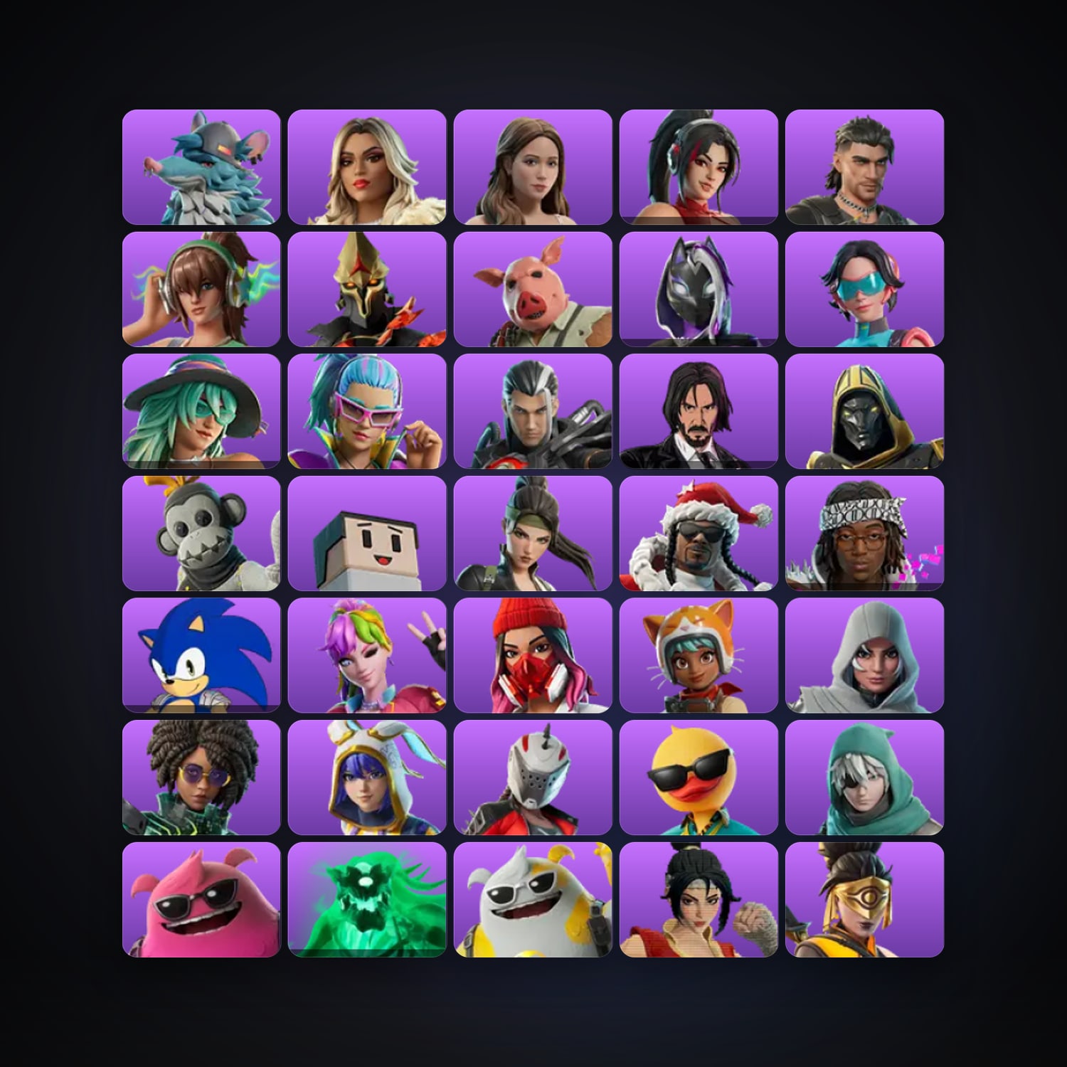 Epic — HabibiAccounts