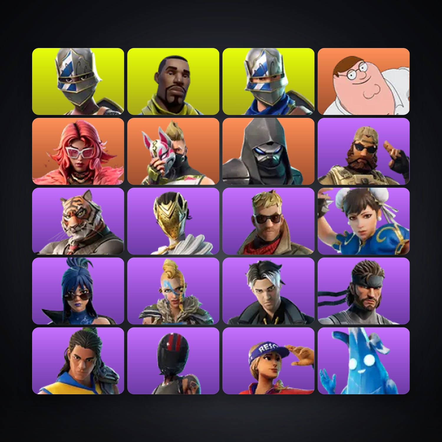 Epic — HabibiAccounts