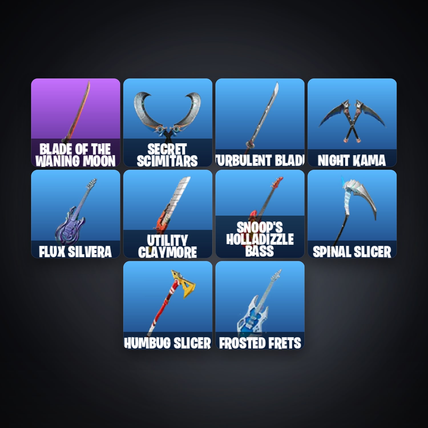 Epic Games account — 5 games — HabibiAccounts