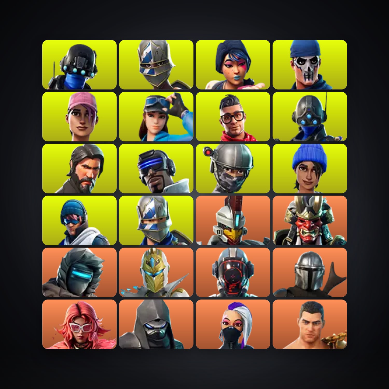 Epic · 264436807 — HabibiAccounts
