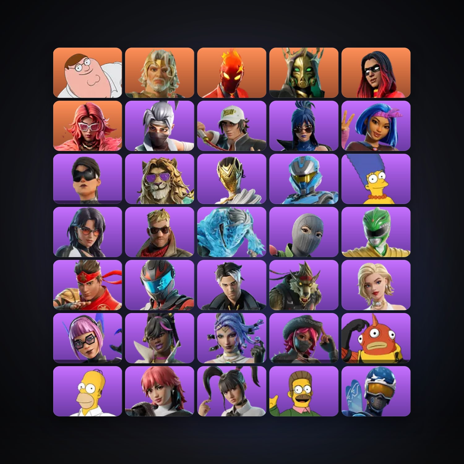 Epic — HabibiAccounts