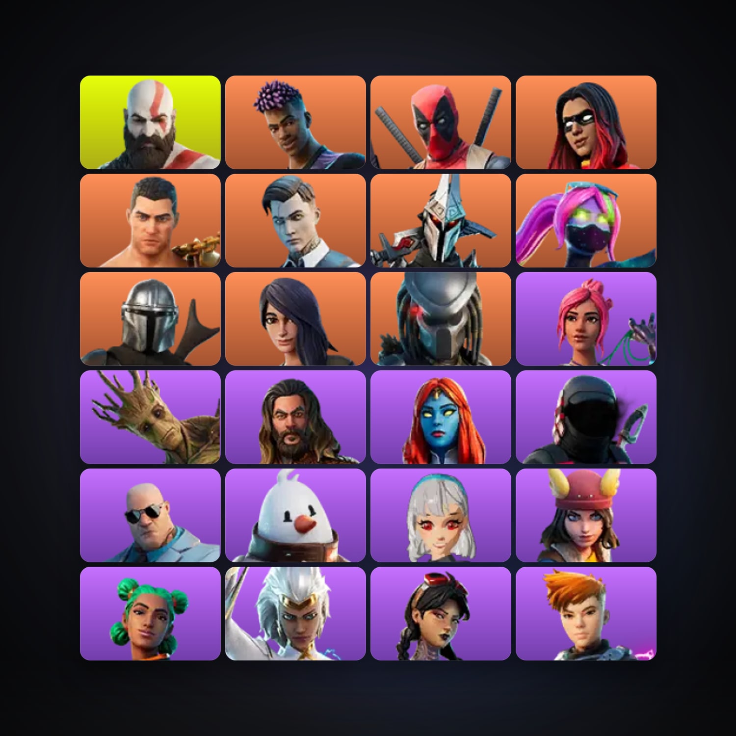 Epic — HabibiAccounts