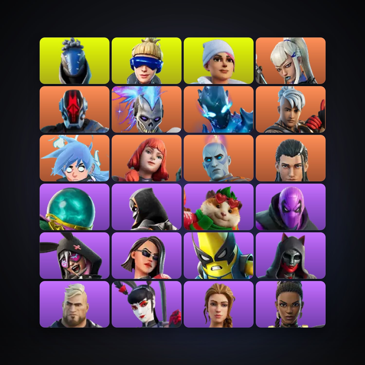 Epic — HabibiAccounts