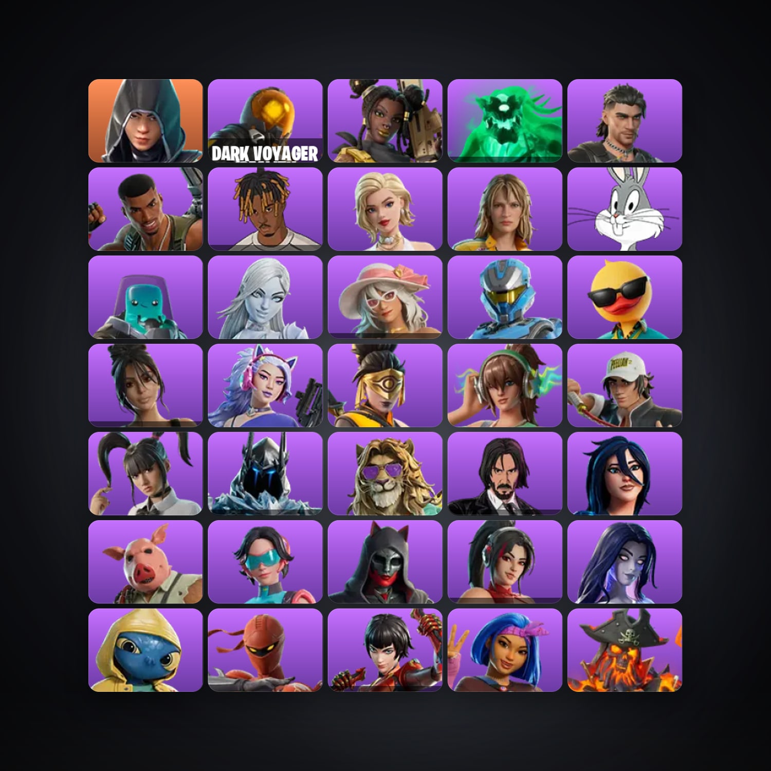 Epic — HabibiAccounts