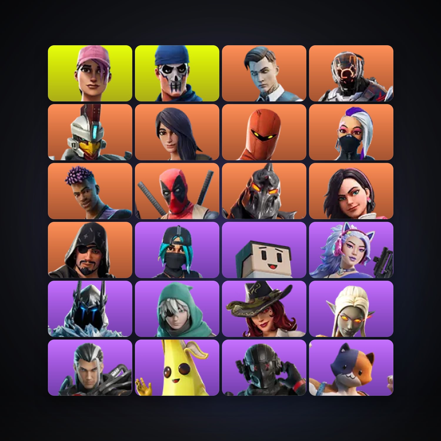 Epic — HabibiAccounts
