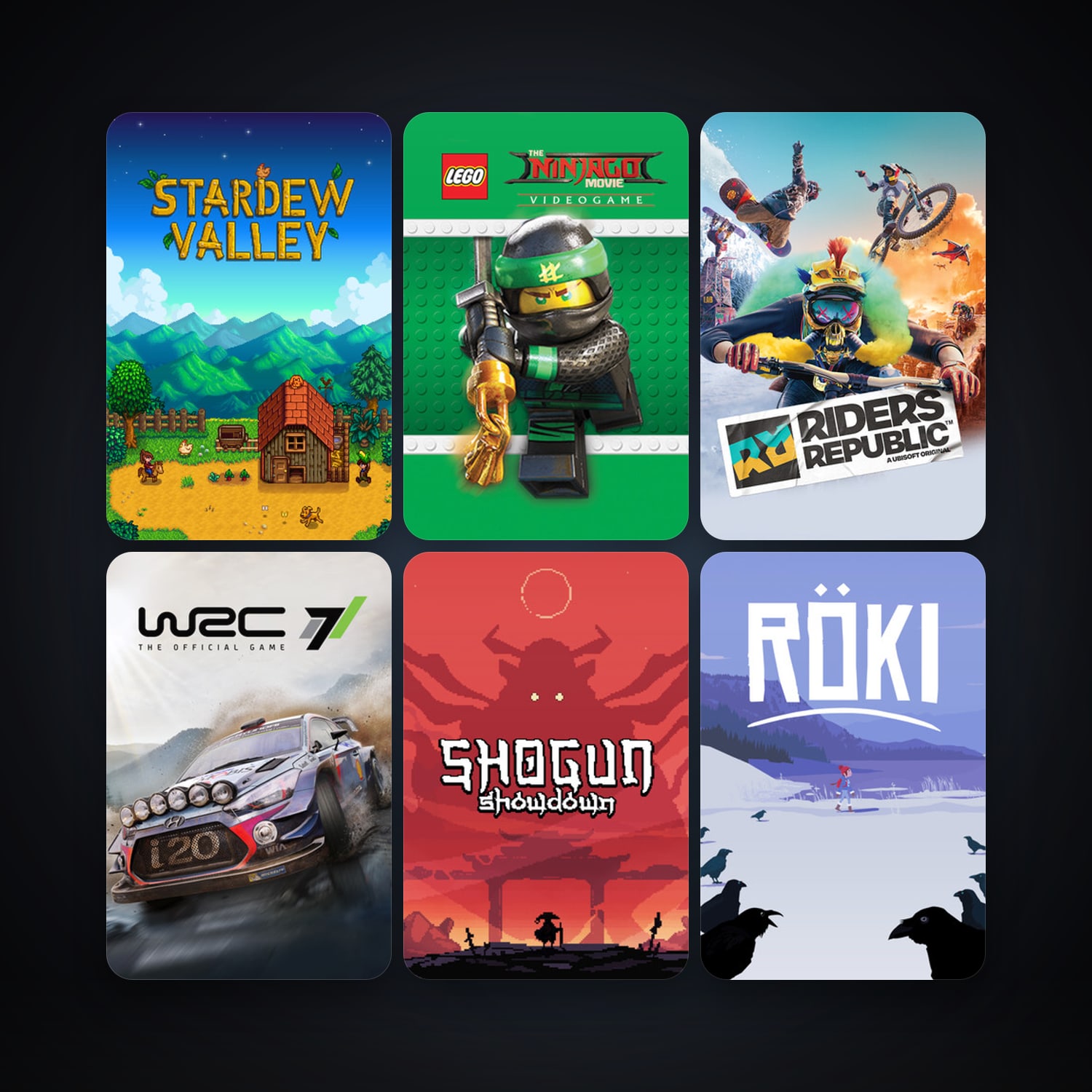 Steam account: Don't Starve Together + Stardew Valley, 17 games, clean — HabibiAccounts