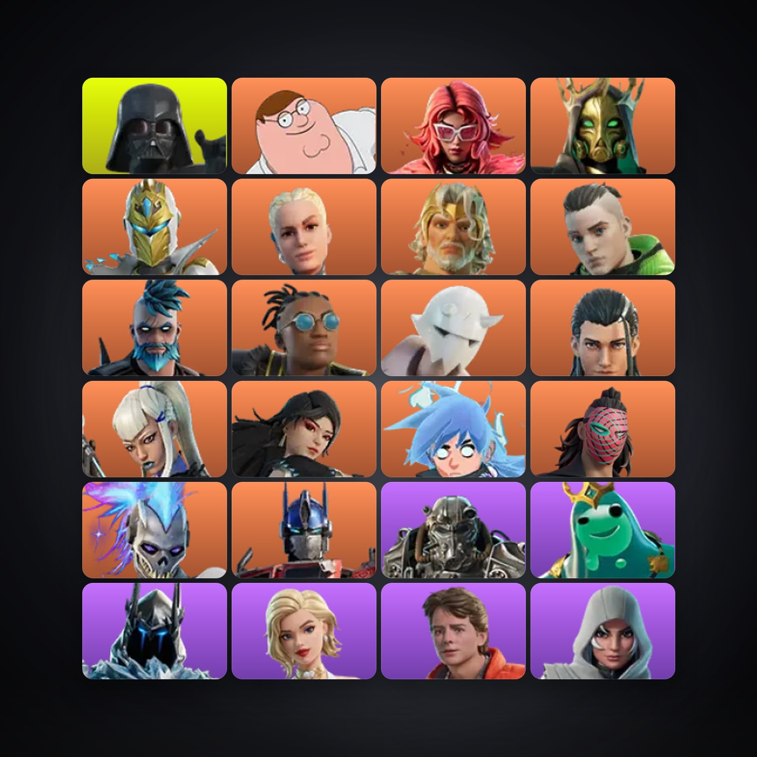 Epic — HabibiAccounts