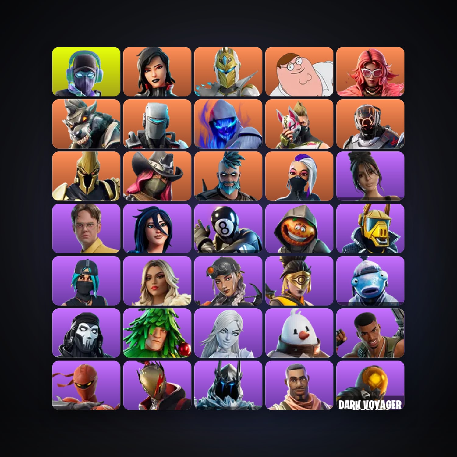 Epic · 264438743 — HabibiAccounts