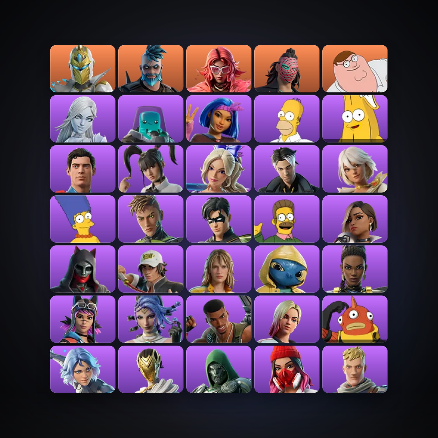 Epic — HabibiAccounts