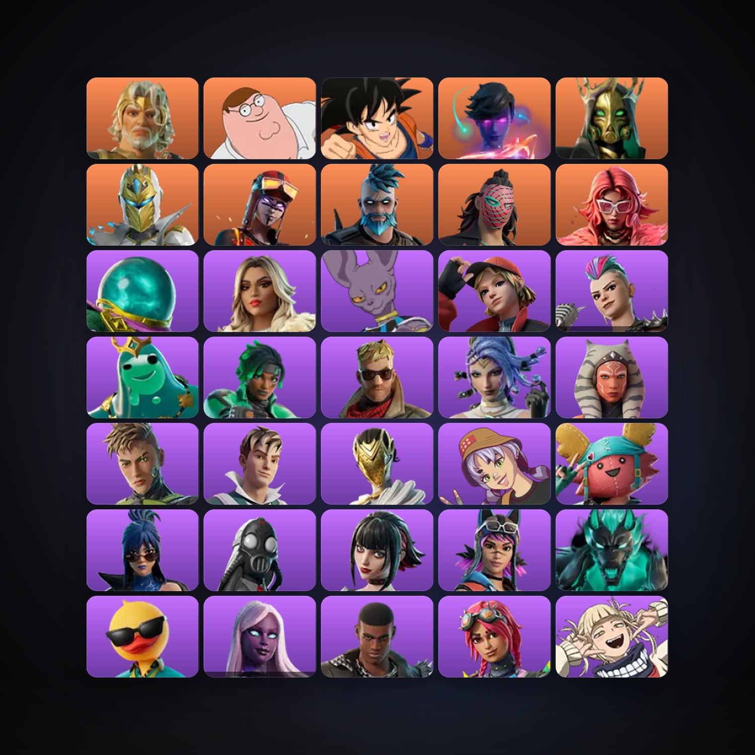 Epic — HabibiAccounts