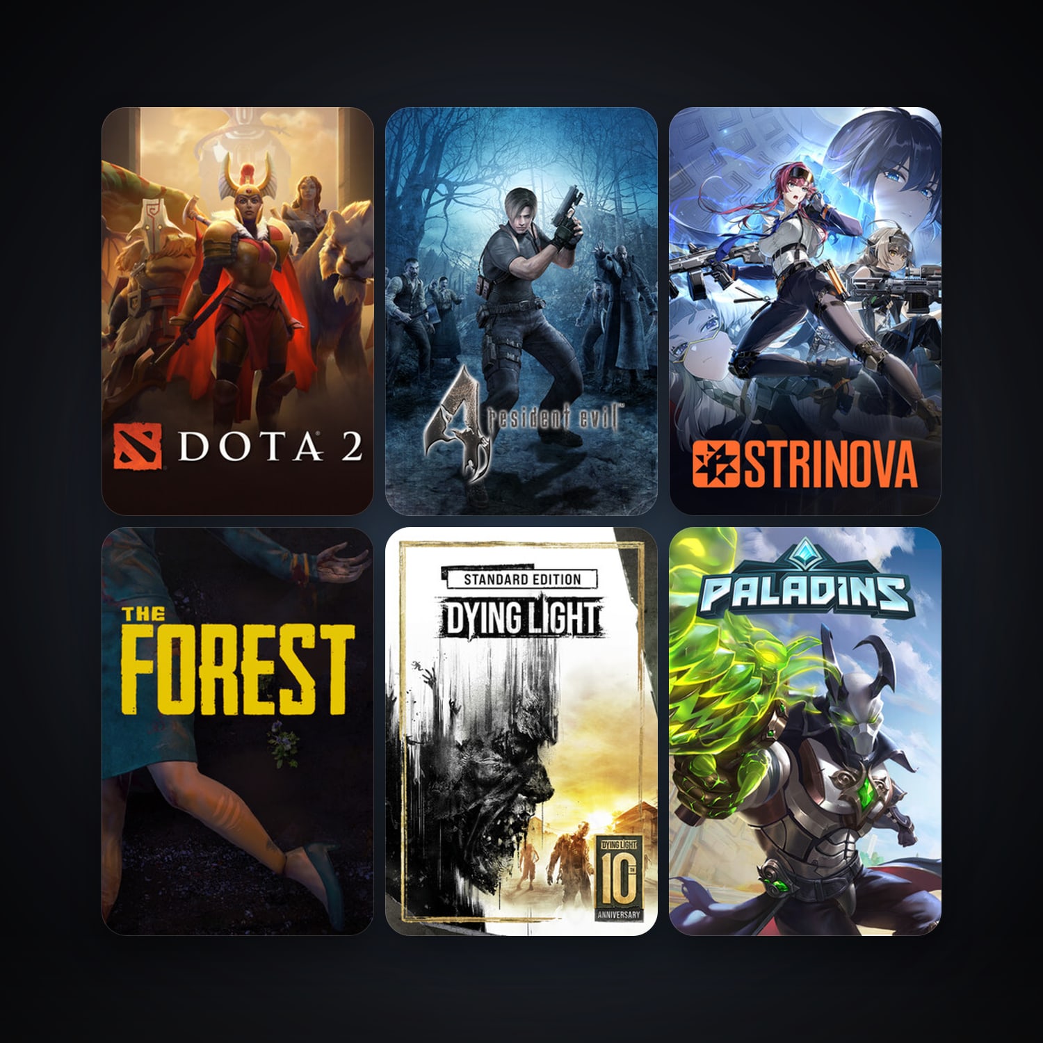 Steam account: Dota 2 + Just Cause 3, 27 games, clean — HabibiAccounts