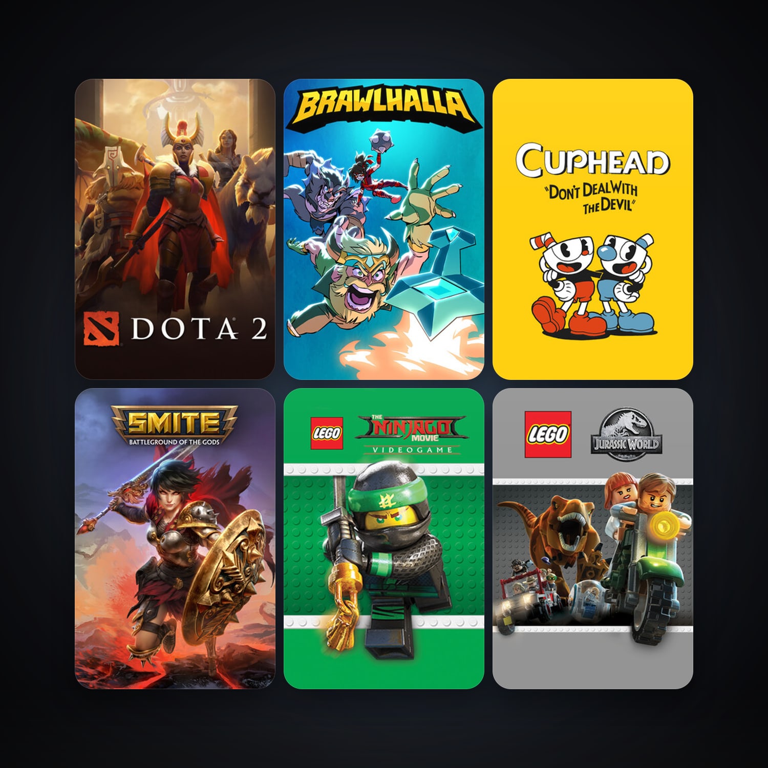 Steam account: Dota 2 + Call of Juarez: Bound in Blood, 19 games, clean — HabibiAccounts